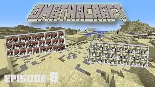 OmathaCraft Season 3 | 8 | Resource GATHERING!