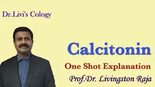 Calcitonin/ Regulation of Calcium in blood Plasma