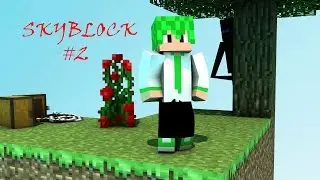 [SLASH GAMER] MINECRAFT ตะลุยmap skyblock #2