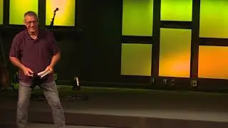 Family Foundations: Family Calendar | The Valley Church | Alan Leach