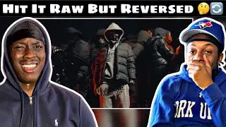 American Reaction To (67) R6 - Raw Reverse (Music Video) | Pressplay