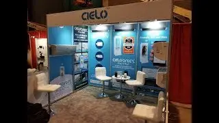Cielo Showcasing its Smart AC Controllers at AHR Expo 2018