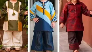 Beautiful kurti designs for girls/ Latest kurti designs 2025/Stylish kurtis for lillte Girls