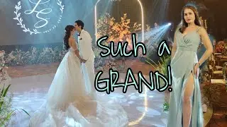 NGUYEN-BERNANTE WEDDING IN CRIMSON RESORT