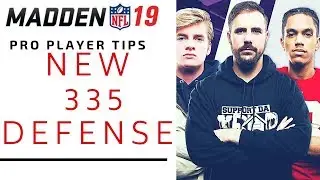 Madden 19 New 335 Defense Blitz! (Must be Patched) Defense tips