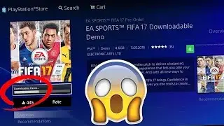 TENER LA DEMO DE FIFA 17 ANTES DE TIEMPO &iquest;&iexcl;COMO!?