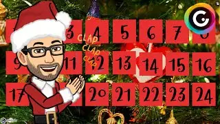 Créer un calendrier de l'AVENT sous GENIALLY ! TUTO