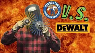 Bad Dog HDII Бесконечный режущий диск! Посмотрите, прежде чем тратить деньги!