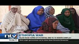Ethiopia: Prime Minister Abiy Ahmed announces formation of committee for talks with TPLF