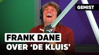 Frank Dane: 'Ik heb in  mijn onderbroek gelopen!' | 538 Ochtendshow