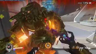 Overwatch random hero