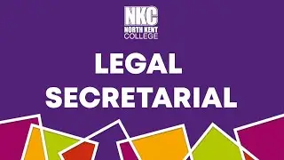 Legal Secretarial