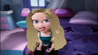 Bratz - Dziewczęta Awanturują O Meble Kuchenne