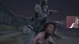 Good morning. Should I start night streaming...? | DBD | quiet gamer, Lets!play