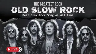 The Best Slow Rock Ballads Playlist 2025 | Feel Every Lyric