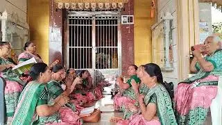 સુદામા દ્ઘારીકામા જાય વ્હાલાં ને મળવા કૃષ્ણસુદામાનીમૈત્રી ભજનનીચેલખ્યુછે સ્વર સુધાબેન-meenabenparmar