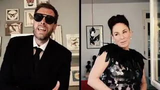 Tania Lacy and David Leigh Dodd 'Lockdown Love'