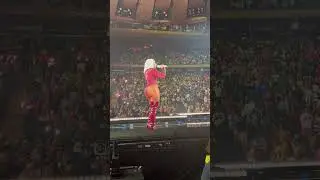 Nicki Minaj - The Queen of Rap  #Live Performance