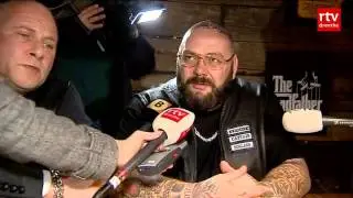 Voormalig Satudarahleider Henk Kuipers in de spotlight