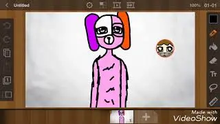 Арт для Rainbow CAT