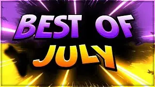 Taking Over Blizzard HQ! - Seagull's Best of July Moments