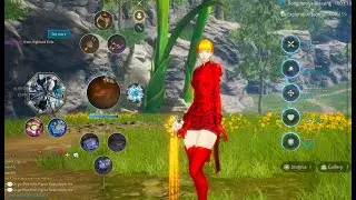 Whus Whush Whush!! - Join DISCORD!! Blade And Soul NEO
