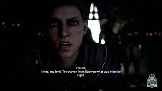 AC Valhalla - Fulke Betrays Sigurd