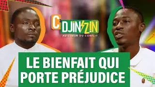 Un bienfait qui tourne mal (Constantin & Salomon) : C' DJINZIN saison 2, épisode 17