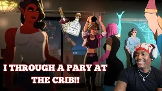 PARTY AT THE CRIB WAS A BAD IDEA!!! Dispatch Ep.6