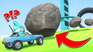 When Ladders Are The Only ESCAPE!