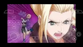 NARUTO: ULTIMATE NINJA HEROES(USA) | HEROES MODE | SURVIVAL EXERCISE | TEAM ASUMA VS CUSTOM TEAMS