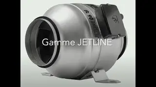 JETLINE - Niveau sonore minimal, compacit&eacute; maximale, performances optimales