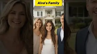 Meet My Family! | Aiva Diary Introduction