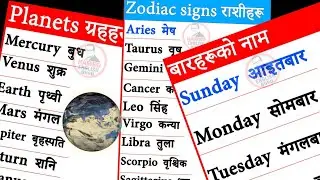 Learn English with Hamro English Guru Part 32 Daily Use Conversation Practice with Nepali Meanings