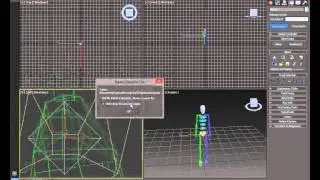 Bip To FBX for Unity3D