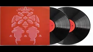 Cressida   Cressida 1970 Progressive Rock Psychedelic Rock, Folk Rock