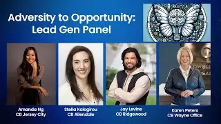 Generating Leads | Jay Levine | Karen Peters | Amanda NG | Stella Kalogirou | Growth Mastermind
