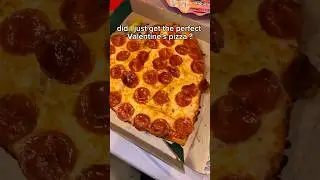 This Pizza Is Weirdly Perfect 😭