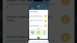 Tricky Pokemon Go Rewards 2021
