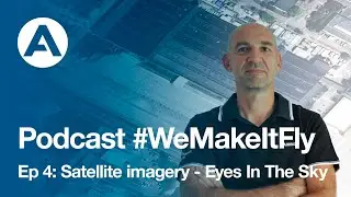 Herv&eacute; Foch: Satellite imagery - Eyes in the Sky