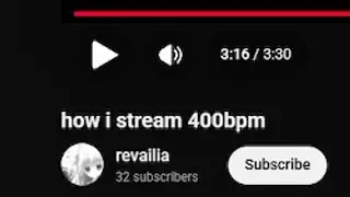 Best osu! Speed Tutorial Just Dropped.