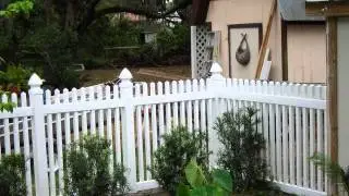 inexpensive Colored Vinyl Fence supplier