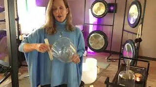 Sound Bath Meditation for New Beginnings