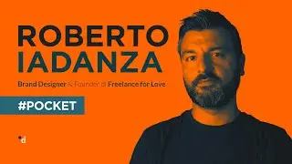 Roberto Iadanza   Brand Designer #Pocket