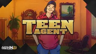 Bonus: Adzior przedstawia: Teenagent - James Bond w trampkach | retro