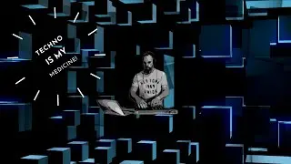 Techno Mix ➡ Best of Techno Music Mix 3.0 @Elchkopf