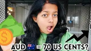 The Aussie Dollar Just Hit 70&cent;. Here&rsquo;s Why! 🇦🇺