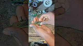 tractor का gear box तोड़ना पारा 😢#minivlogshorts #viralvideo #viralshorts #minivlog