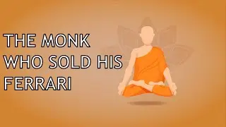 The Monk Who Sold His Ferrari By Robin Sharma -  Book Summary in Hindi