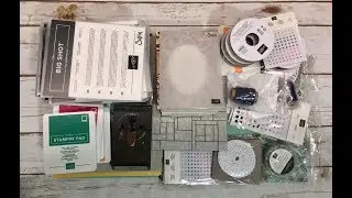Предзаказ на ежегодный каталог Stampin' Up! 2018